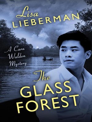 cover image of The Glass Forest
